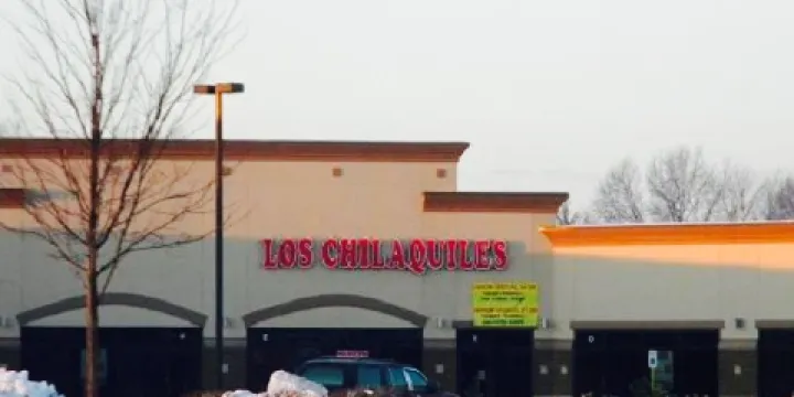 Los Chilaquiles