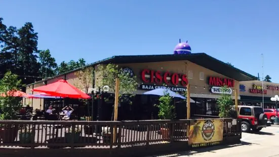 Cisco's Baja Grill