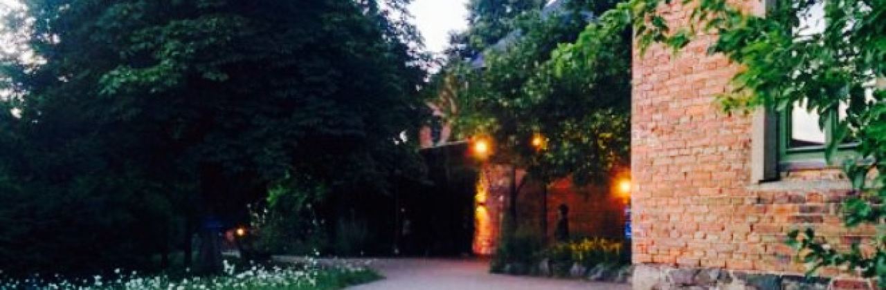 Alte Kachelofenfabrik