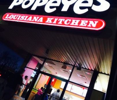 Popeyes Louisiana Kitchen