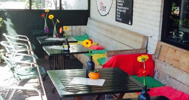 Cafe Stroop