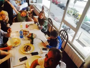 Meson a Ria