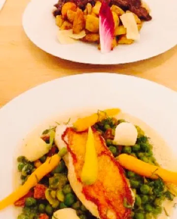 L'instant Restaurant - Salon de the