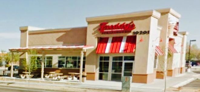 Freddy's Frozen Custard & Steakburgers