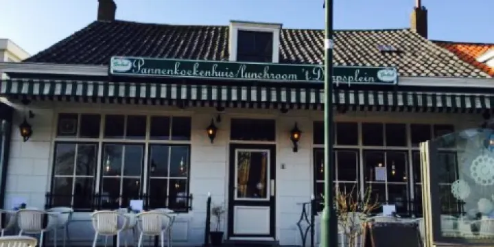 Pannekoekenhuis 't Dorpsplein
