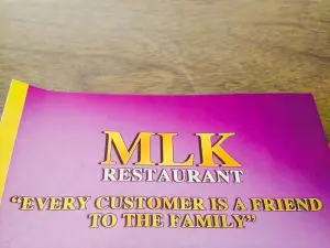 MLK Restaurant