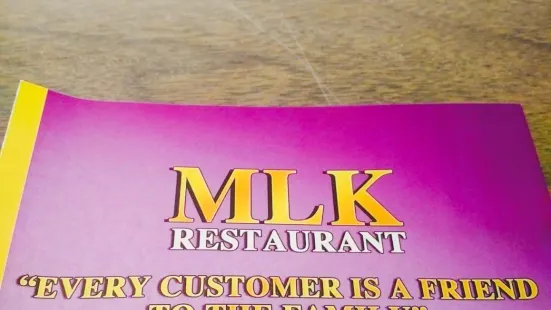 MLK Restaurant