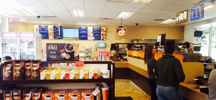 Dunkin' Donuts Baskin-Robbins
