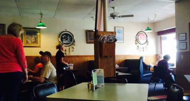 Bob & Jamie's Grill