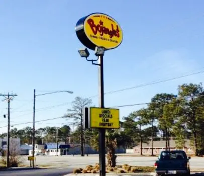 Bojangles