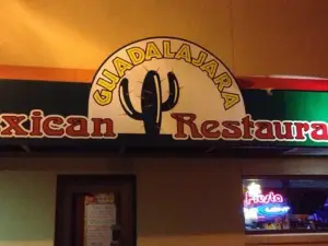 Guadalajara Mexican Restaurant