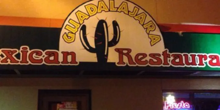 Guadalajara Mexican Restaurant