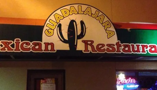 Guadalajara Mexican Restaurant