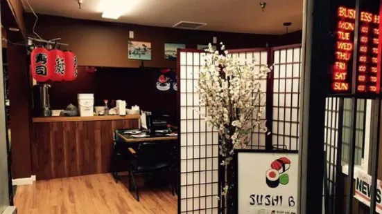 Sushi Bar