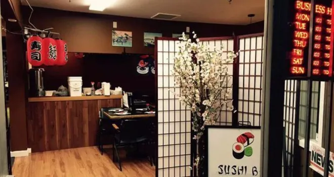 Sushi Bar