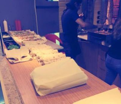Shino Shawarma