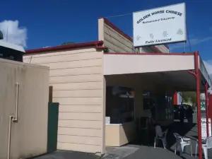 Golden Horse Chinese Takeaway & Buller Cafe