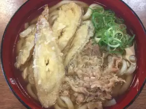 Udon No Komugiya Yagiyama Bypass