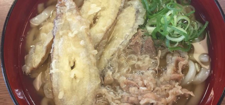 Udon No Komugiya Yagiyama Bypass