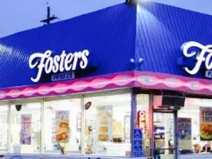 Fosters Freeze