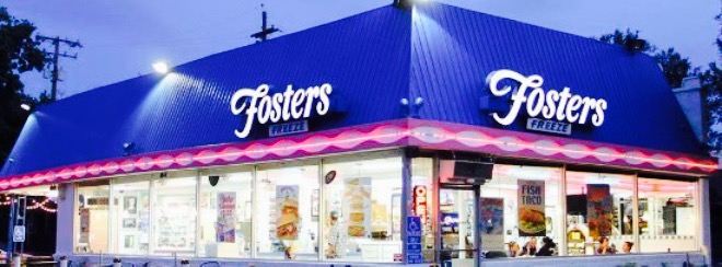 Fosters Freeze
