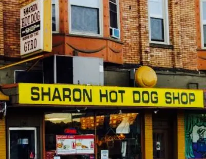 Sharon Hotdog Shop