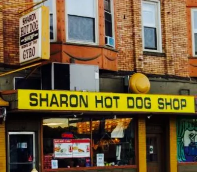 Sharon Hotdog Shop