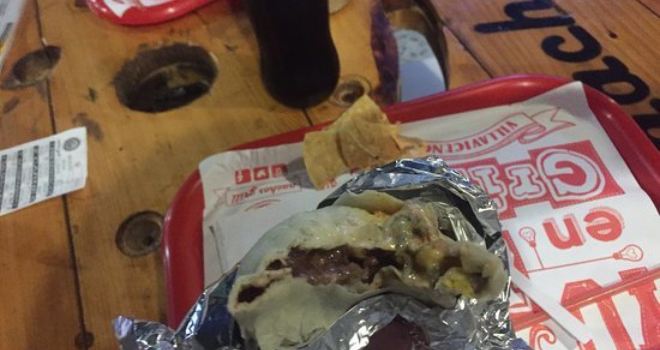 Nachos Grill
