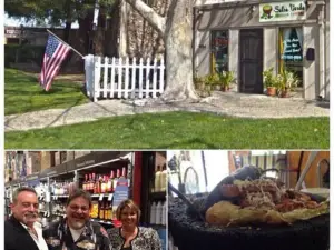 Salsa Verde Mexican Cuisine