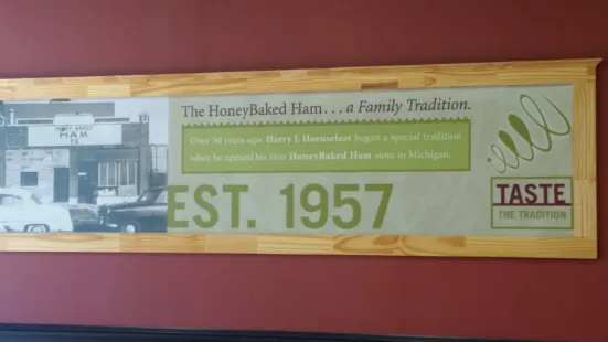 The Honey Baked Ham Company