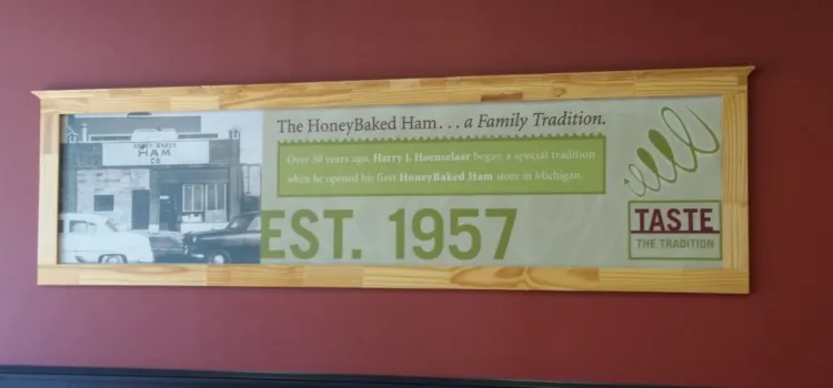 The Honey Baked Ham Company