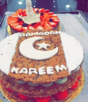 Des gateaux et du pain