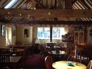Manor Farm Tea Room