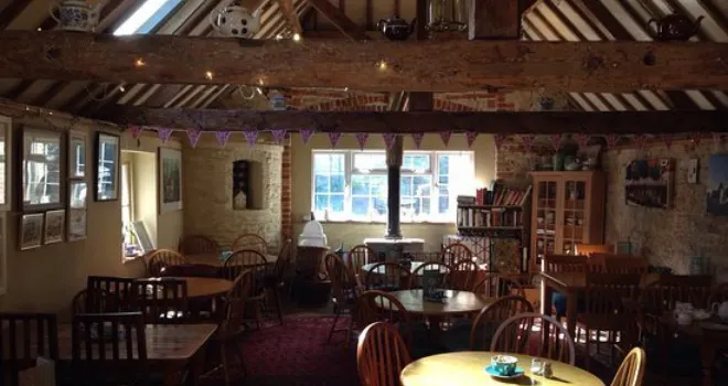 Manor Farm Tea Room