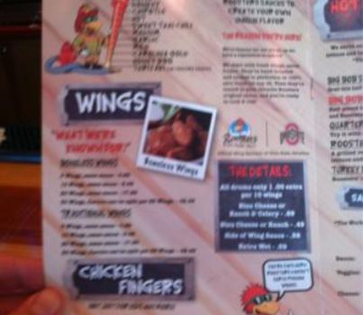 Roosters