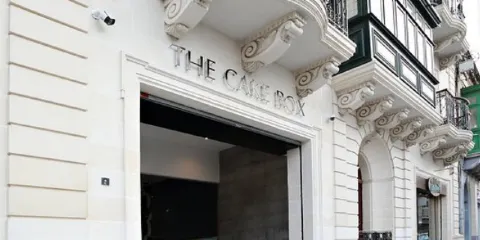 The Cake Box Mosta