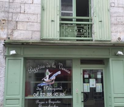 Pizzeria de la Venise du Perigord