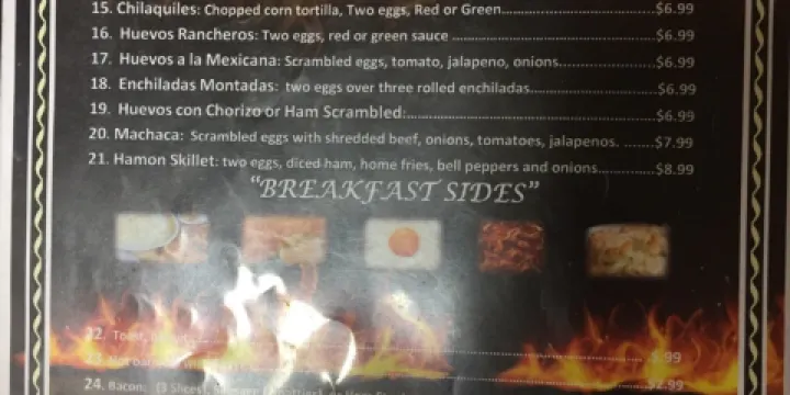 La Parrilla Restaurant