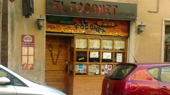 Restaurante El Fogonet Desplugues S.c.p.
