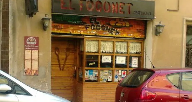 Restaurante El Fogonet Desplugues S.c.p.