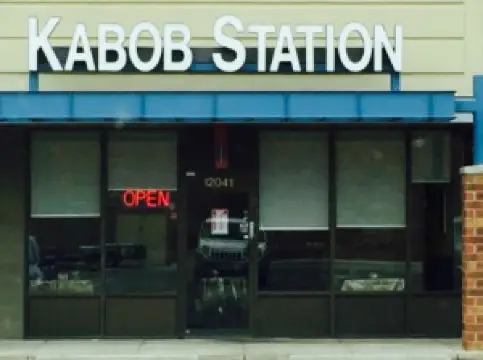 Kabob Station