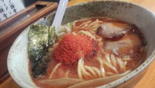 Tsukemen Gyorai Anseimachi