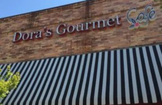 Dora's Gourmet Cafe