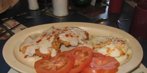 Hill Country Cupboard