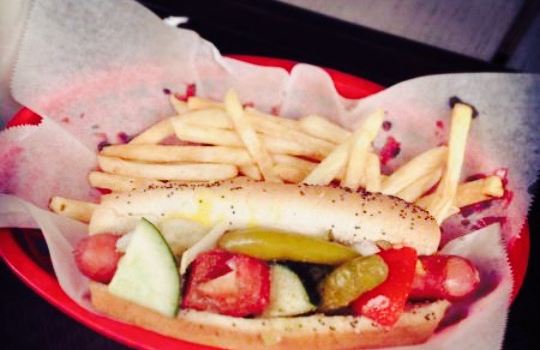 Depot Hot Dogs
