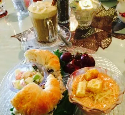 Tea Thyme At Sadie's