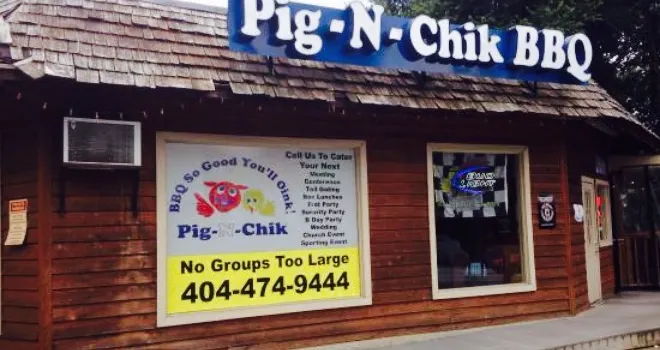 Pig-N-Chik