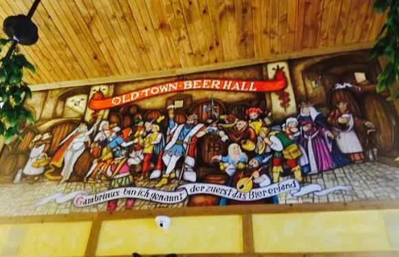 Von Rothenburg Bier Stube
