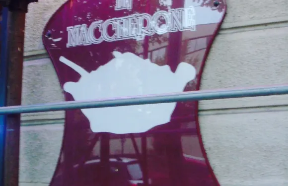 Il Maccherone Ristorante Pizzeria