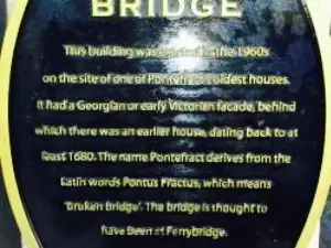 The Broken Bridge